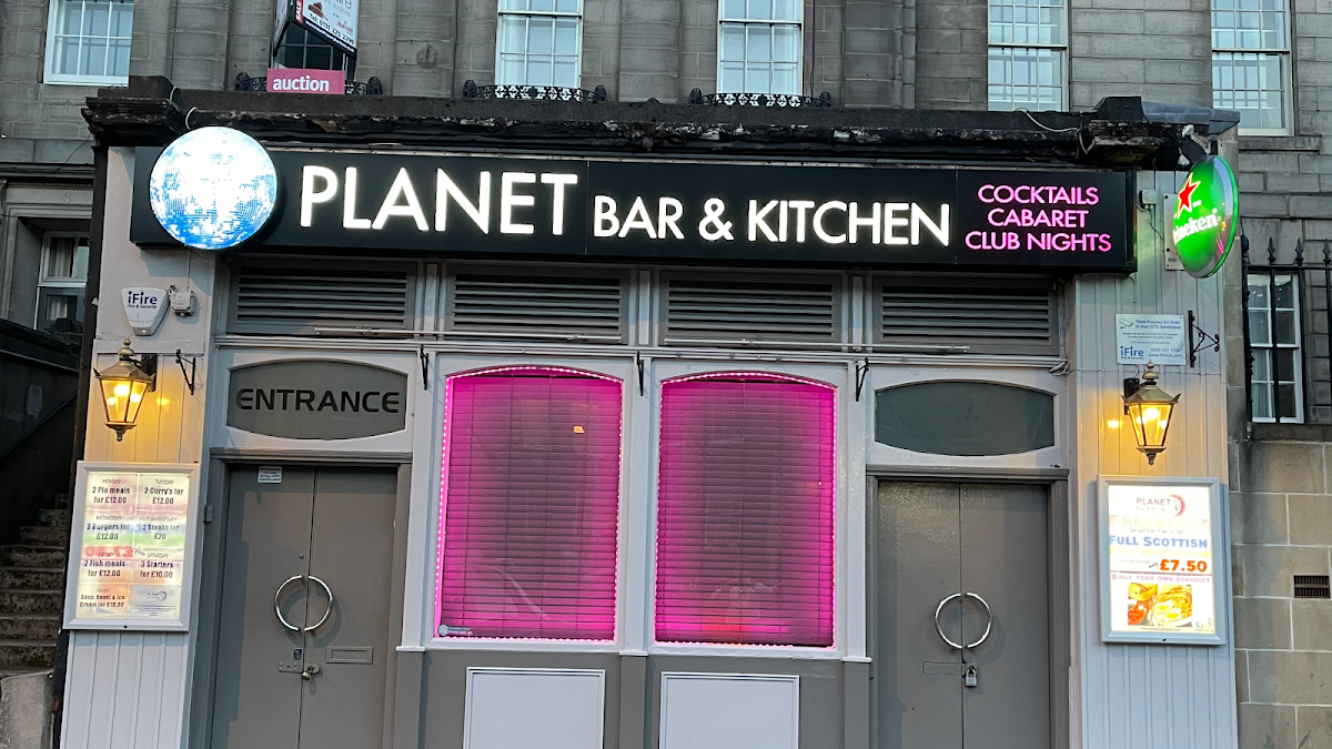 Planet Bar & Kitchen